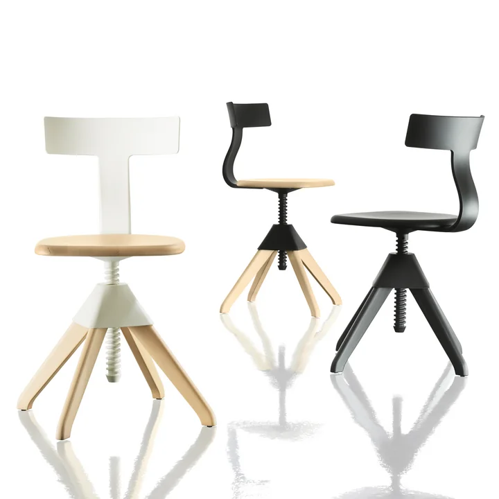 Magis - Chaises Tuffy The Wild Bunch