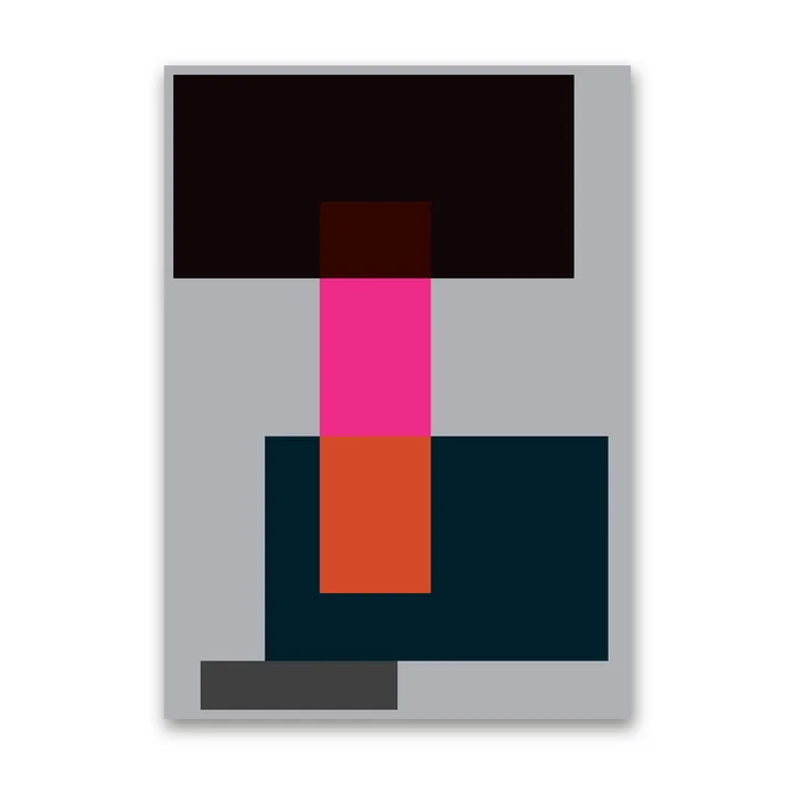 Paper Collective - Poster Wrong Geometry 01