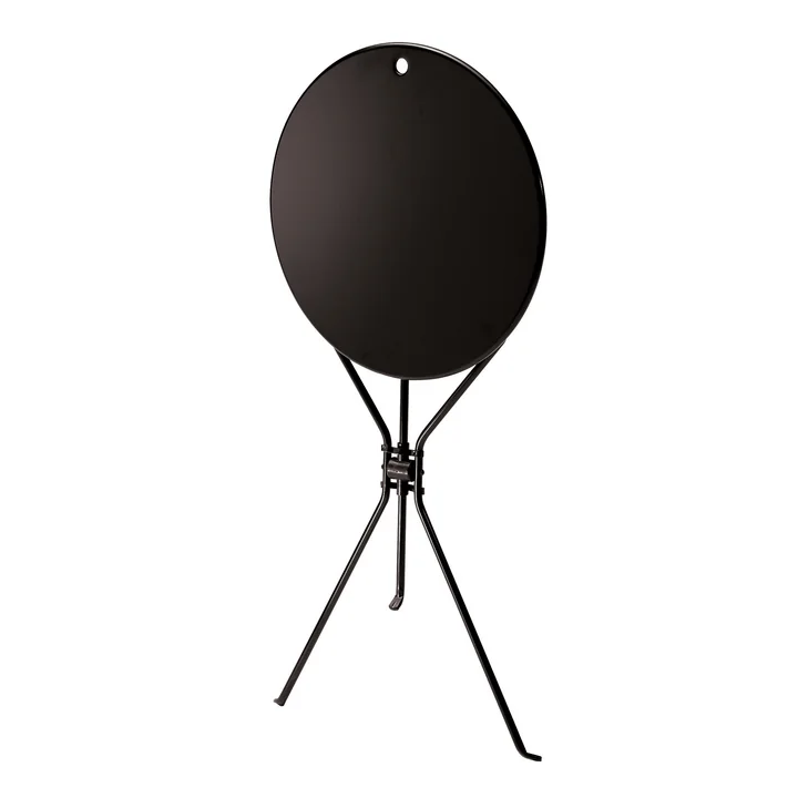 Zanotta - Table d'appoint Cumano, noir