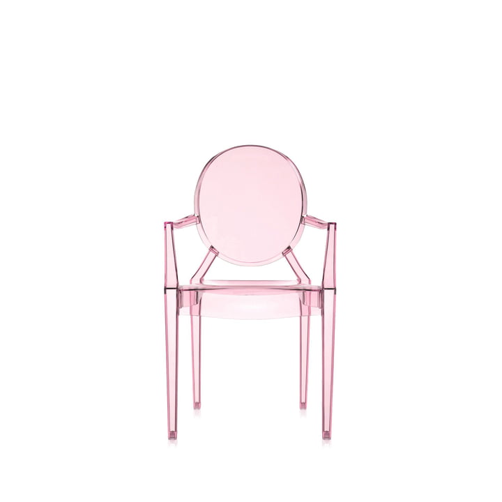 Kartell - Lou Lou Ghost , rose