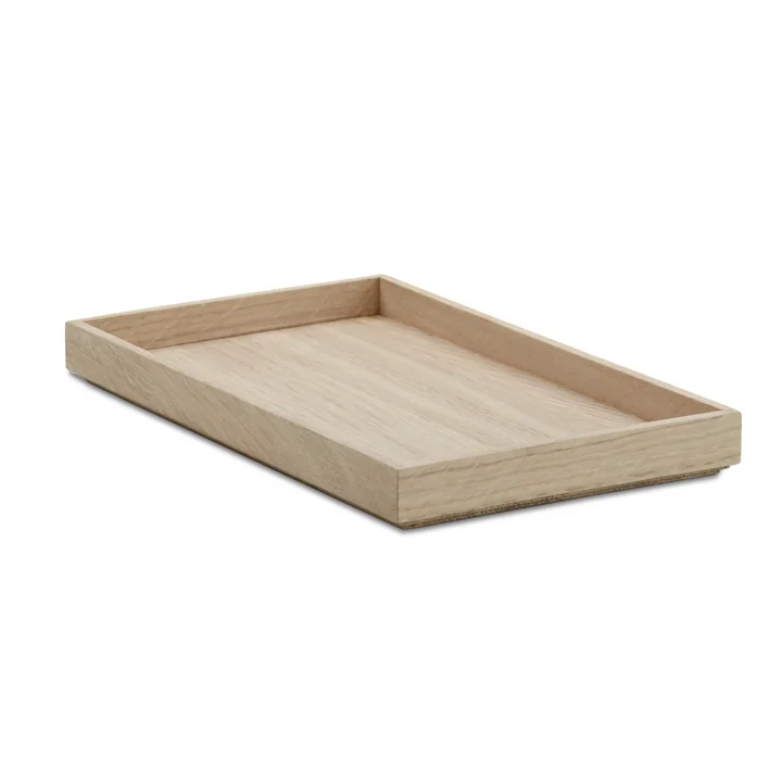 Skagerak - Nomad tray small en bois de chêne