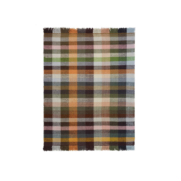 Kvadrat - Multitone Tapis 130 x 170 cm