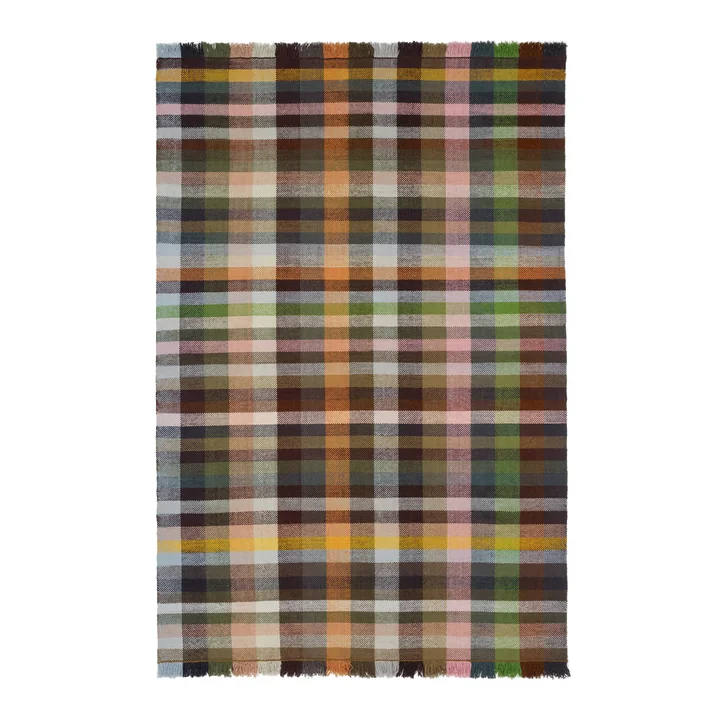 Kvadrat - Multitone Tapis 200 x 300 cm
