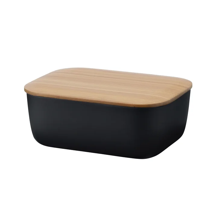 Box-It Beurrier de Rig-Tig by Stelton en noir