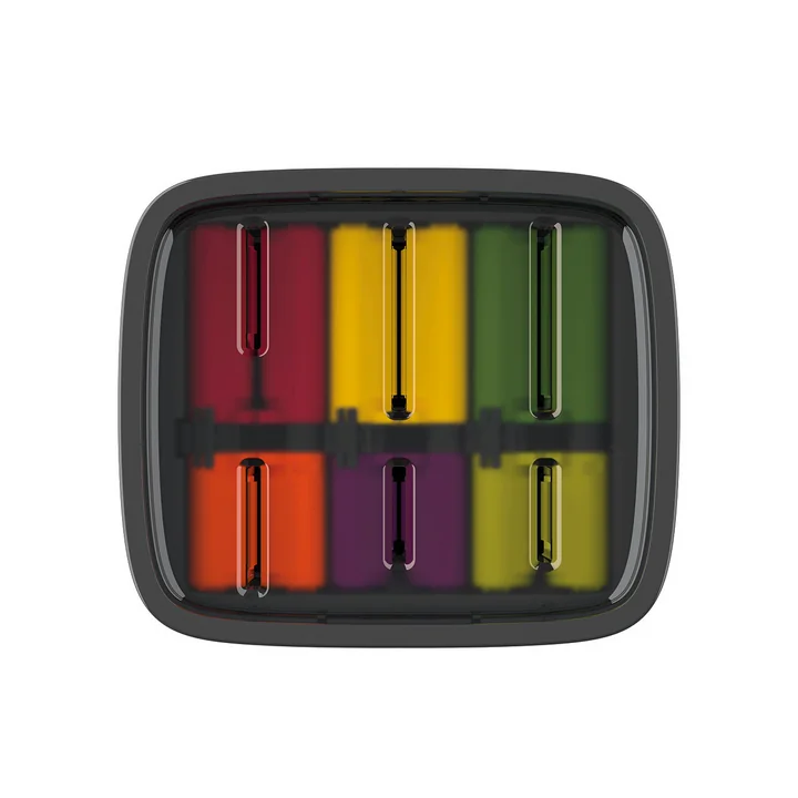 Joseph Joseph - Lock Block, avec couteaux