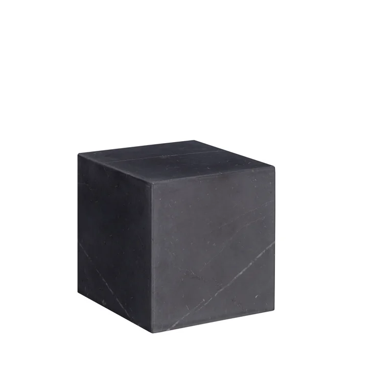 e15 - Serre-livres AC11 Stop, h 10 cm, noir