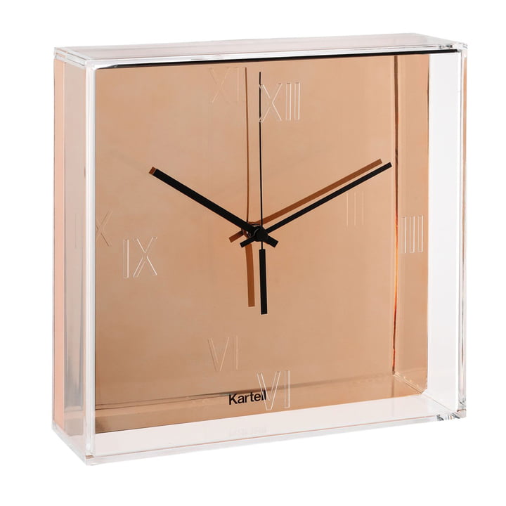 Horloge murale Tic & Tac de Kartell dans la boutique