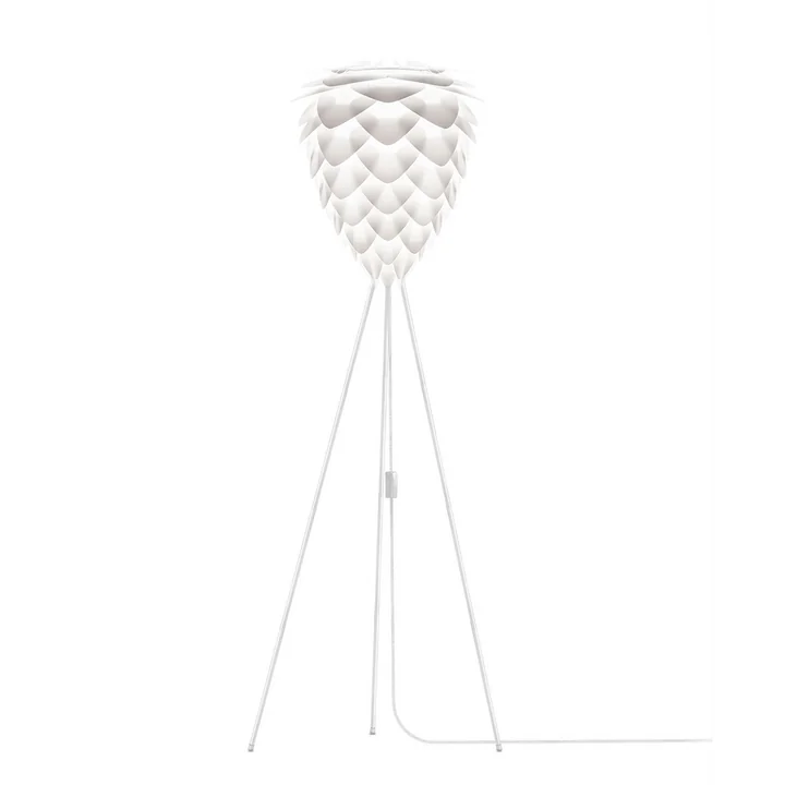Umage - Tripod pour les lampes sur pied avec abat-jour Conia