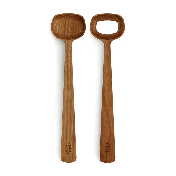 Hammershøi Couverts à salade de Kähler