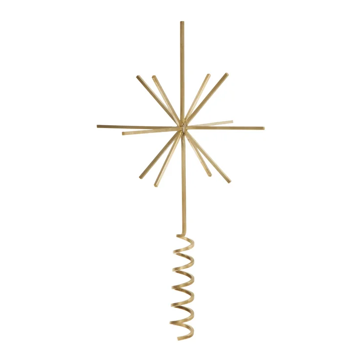 Ferm Living - Christmas Tree Top Star