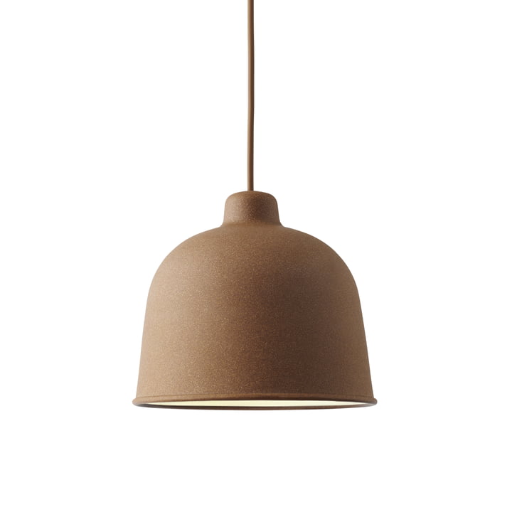 Muuto - Grain suspension lumineuse, nature