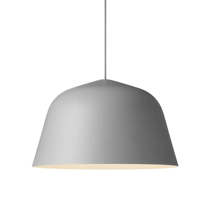 Muuto - Ambit Lampe à suspension, gris