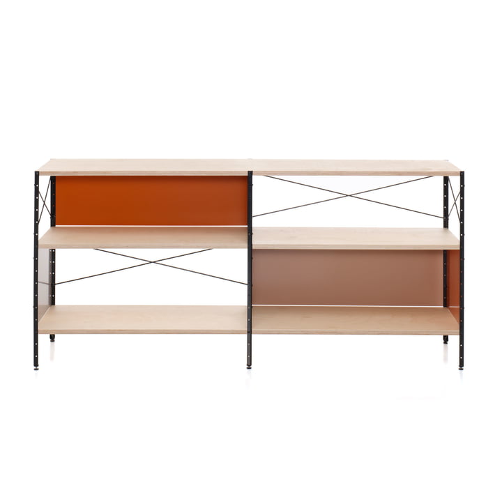 Eames Storage Unit 2 OH par Vitra