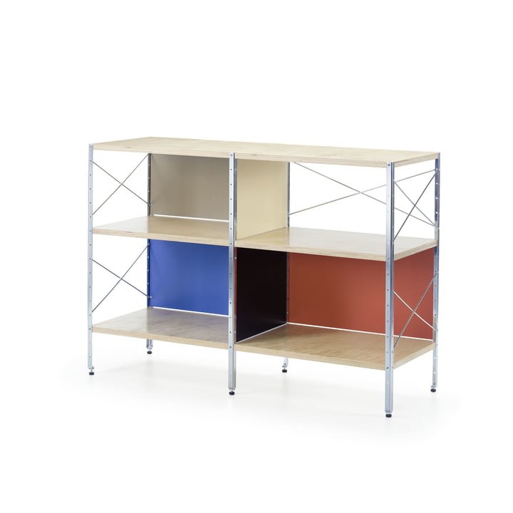 Eames Storage Unit 2 OH par Vitra