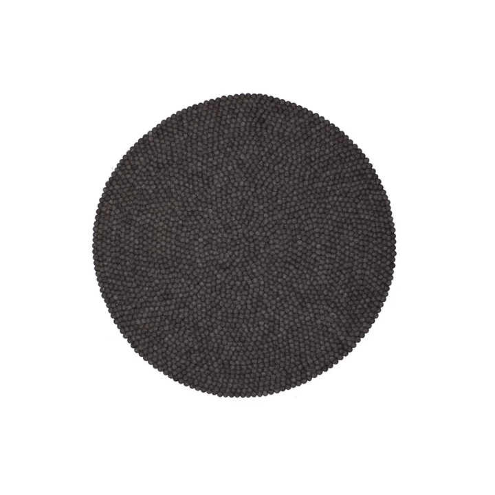 Hugo Tapis Rond 90 cm de myfelt