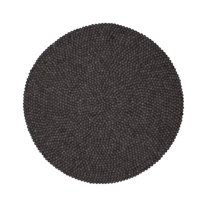 Hugo Tapis Rond 140 cm de myfelt