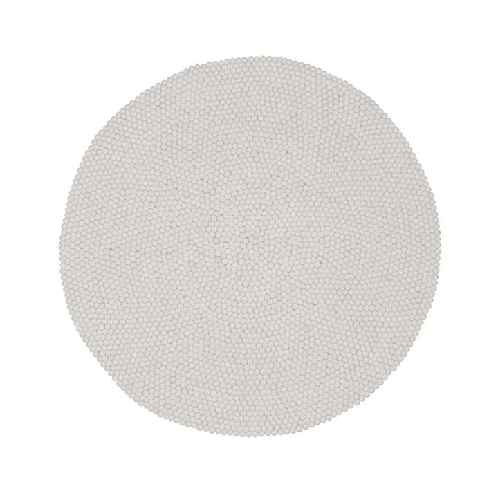 Linéa Tapis Rond 140 cm de myfelt
