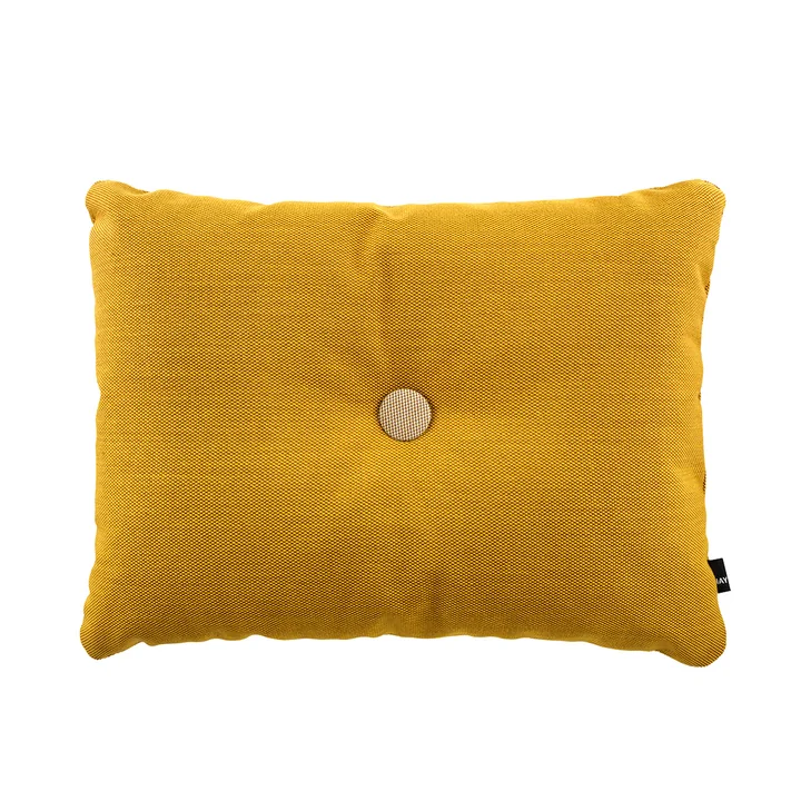 HAY - coussin Dot 45 x 60 cm Steelcut Trio, golden yellow 453