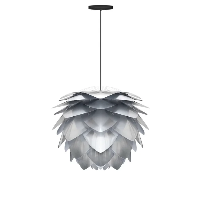 Silvia de Umage en acier