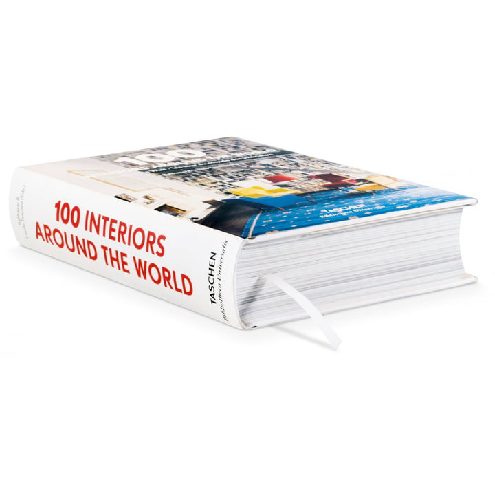 100 Interiors Around the World de TASCHEN Verlag