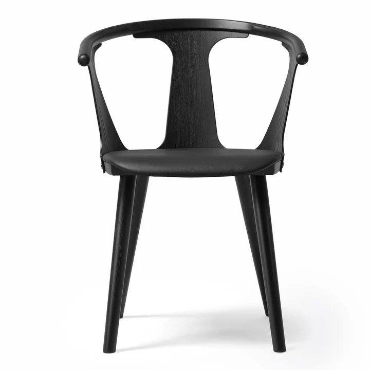 In Between Chaise SK1 de & Tradition en chêne fumé et huilé