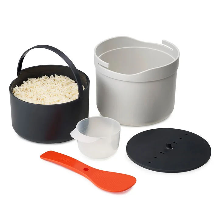 Cuiseur de riz pour micro-ondes M-Cuisine de Joseph Joseph