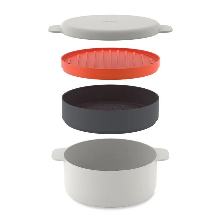 Set de cuisson pour micro-ondes M-Cuisine de Joseph Joseph