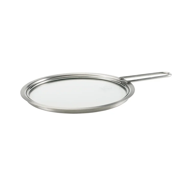 Couvercle de casserole Ø 16 cm de Eva Trio en verre