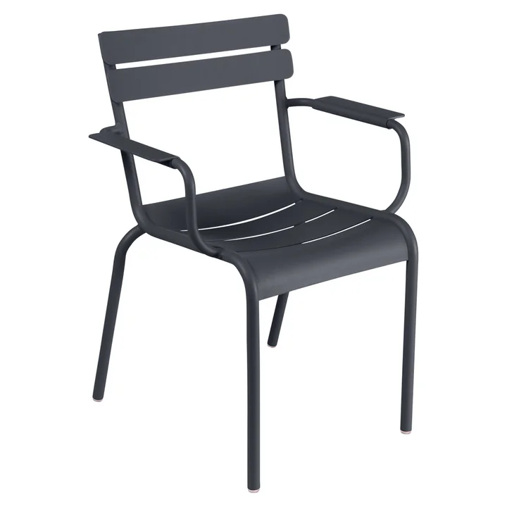 Luxembourg Fauteuil de Fermob en anthracite