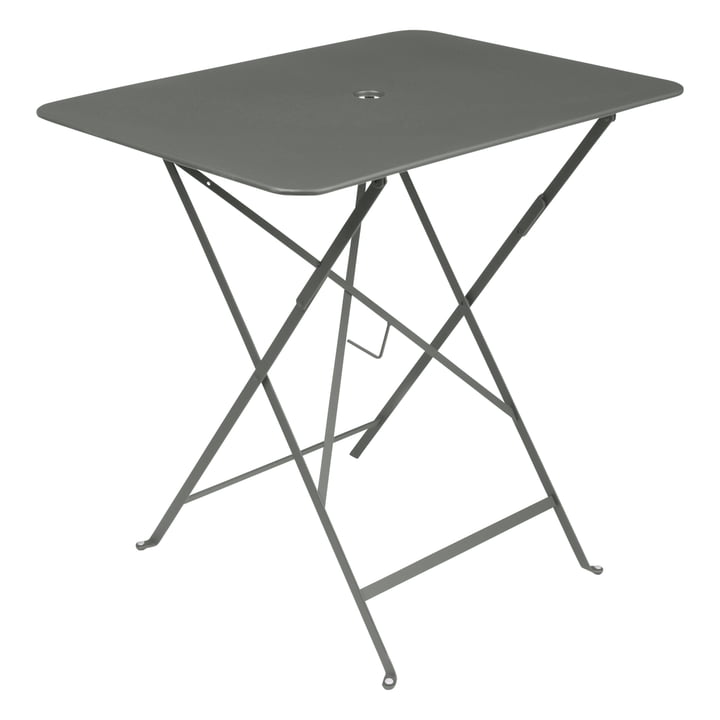 Bistro Table pliante 77 x 57 cm de Fermob en romarin