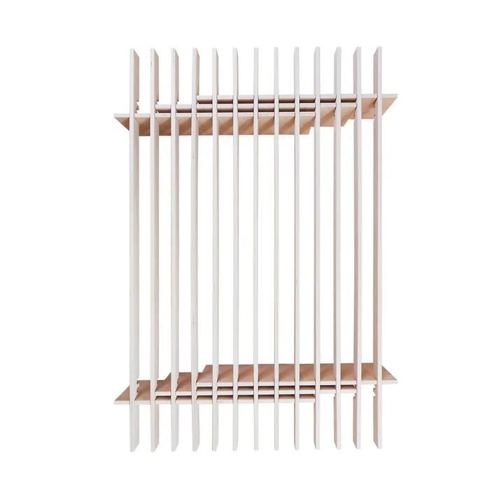 Parallel Lit de 140 cm de Tojo