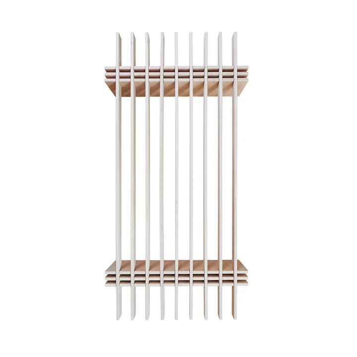 Parallel Lit de Tojo en bois de hêtre