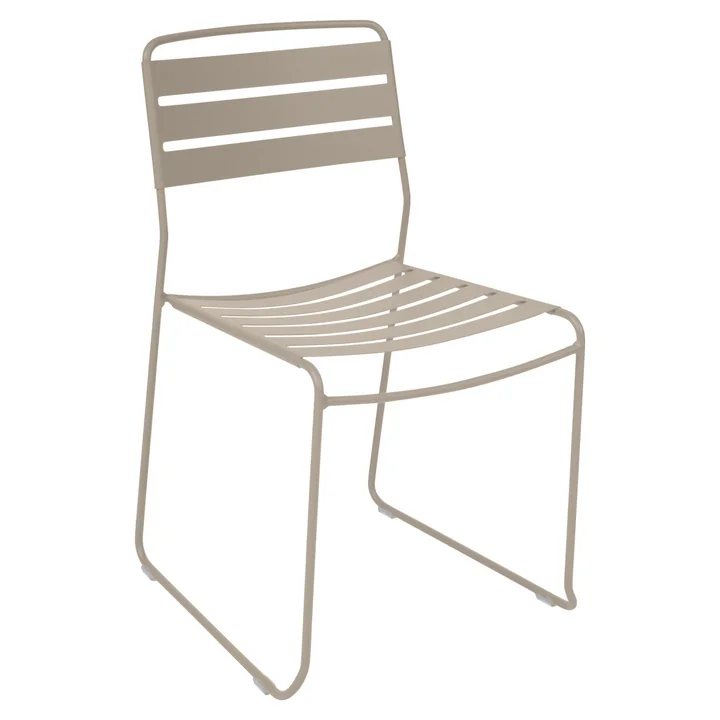 Chaise Surprising de Fermob en muscade