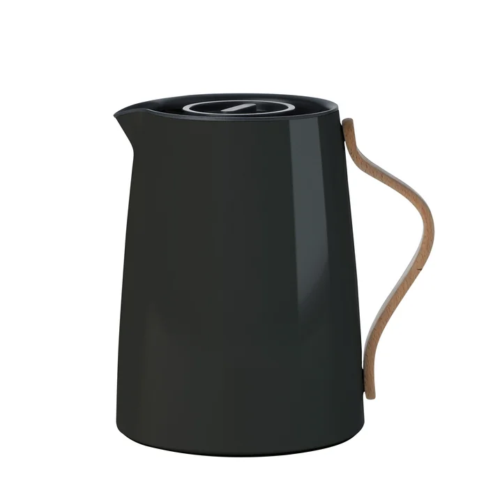 Stelton - Théière isolée Emma, 1 l, noir