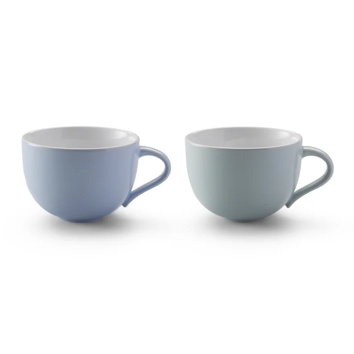 Stelton - Tasses Emma en bleu