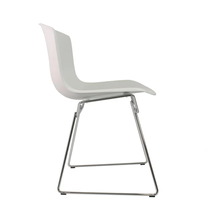 Knoll - Bertoia Chaise en plastique