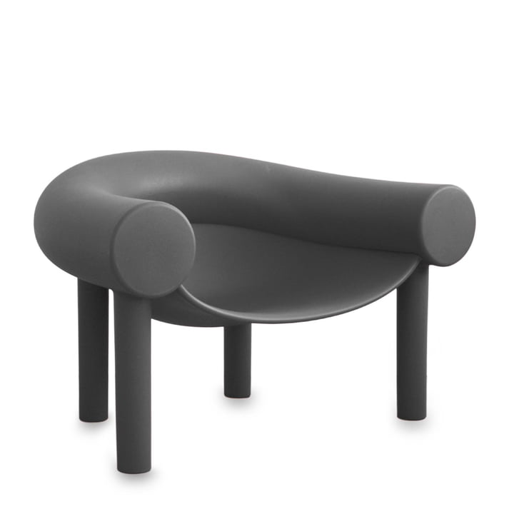 Magis - Sam Son Fauteuil, antharacite
