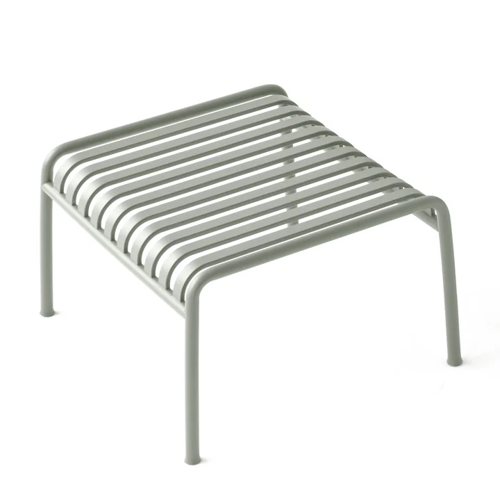 Palissade Ottoman de HAY en gris clair