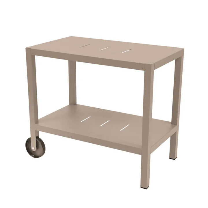 Desserte Quiberon de Fermob en muscade