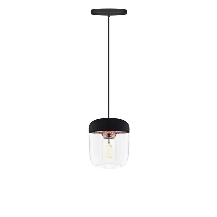 La suspension lumineuse Acorn par Umage