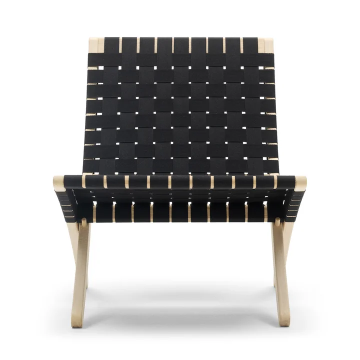 MG501 Cuba Chair de Carl Hansen Chêne/Noir