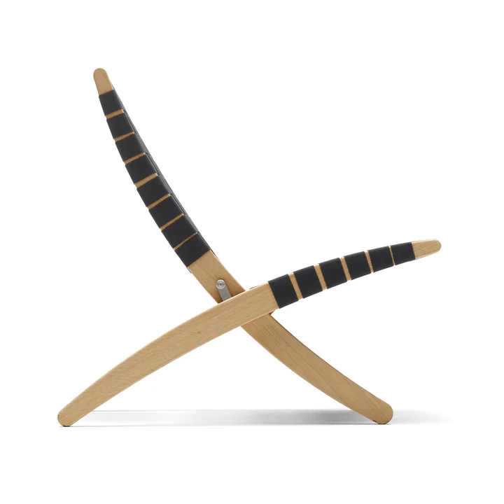 MG501 Cuba Chair de Carl Hansen Chêne/Noir