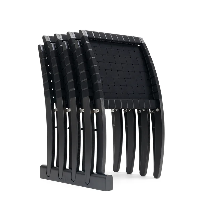 Cuba Chair pliable de Carl Hansen