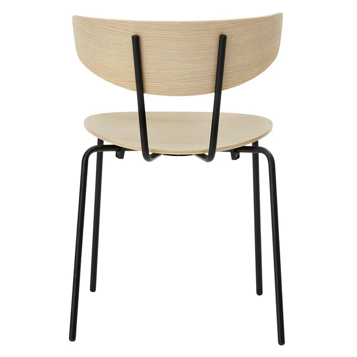 Herman Chaise de Ferm Living en chêne