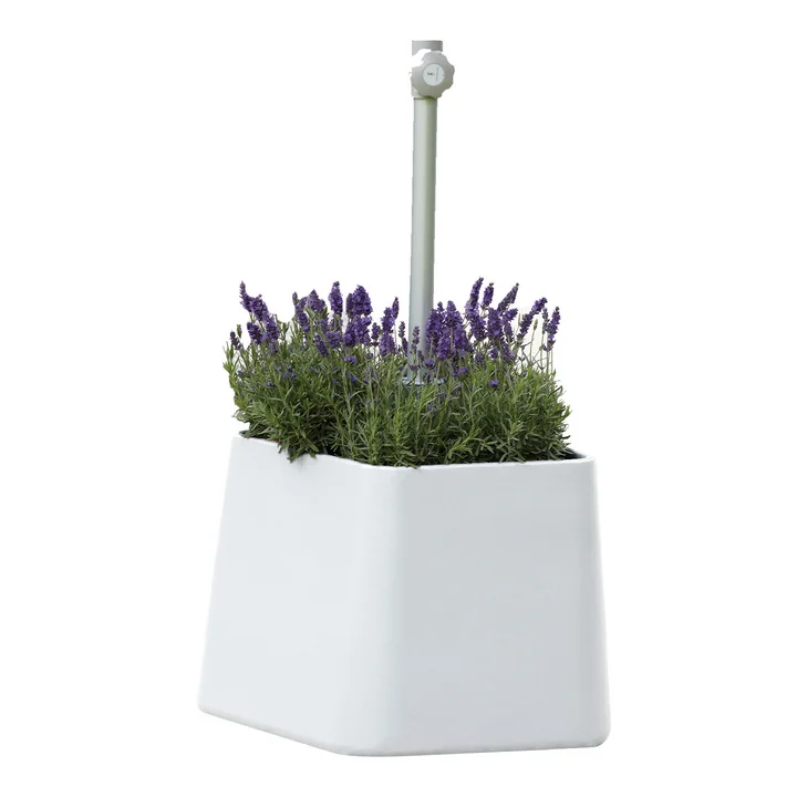 Fill Up Porte-parapluies de Jan Kurtz en gris clair