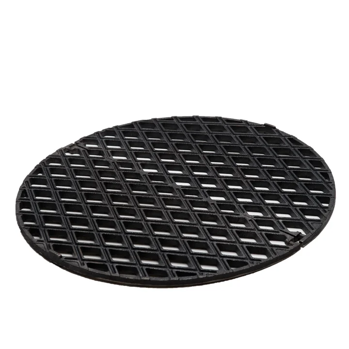 Grille en fonte pour barbecues Cone et Sphere par Höfats