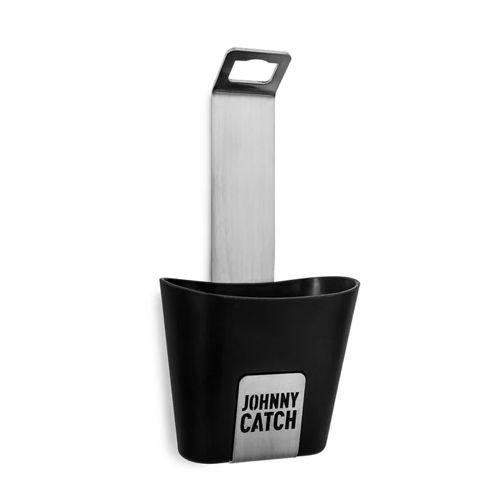 Johnny Catch Cup Ouvre-bouteilles de Höfats en noir