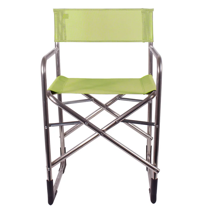 Fiam - Fauteuil en aluminium Regie, pistache