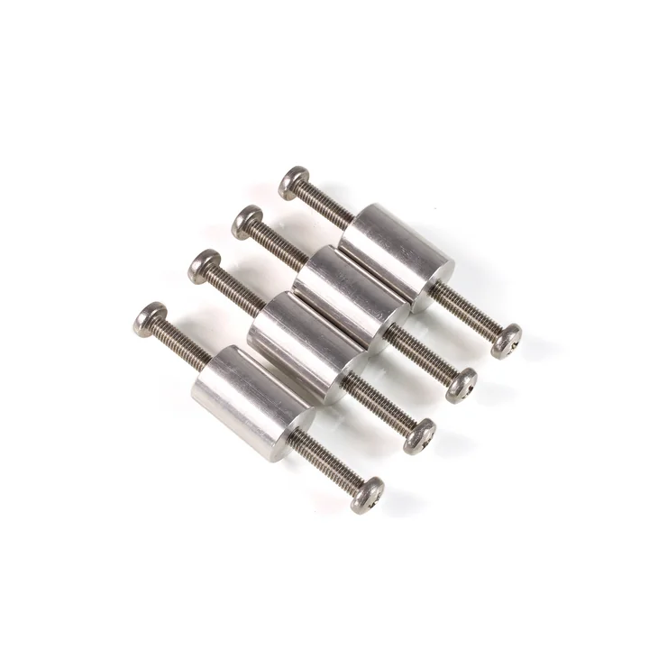 L'accessoire Holzmichel de Jan Kurtz. Jeu d'assemblage 2 pour une fixation sur le côté