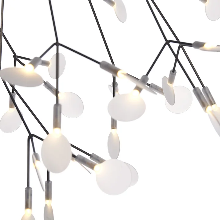 Une lampe technique et organique